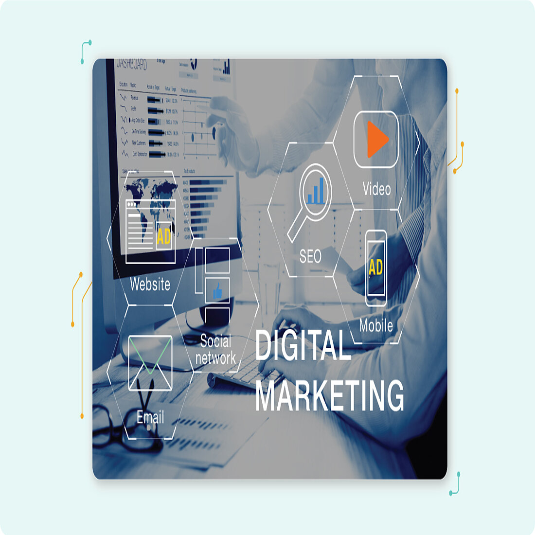 digital marketing business idea