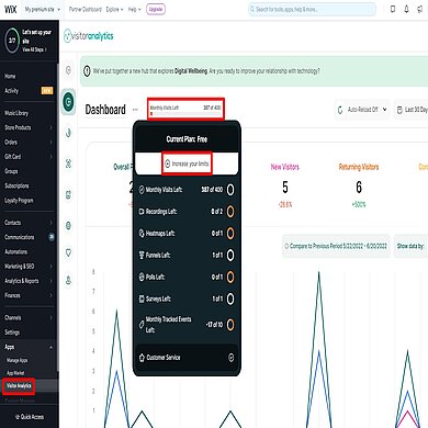 Upgrading TWIPLA from Dashboard