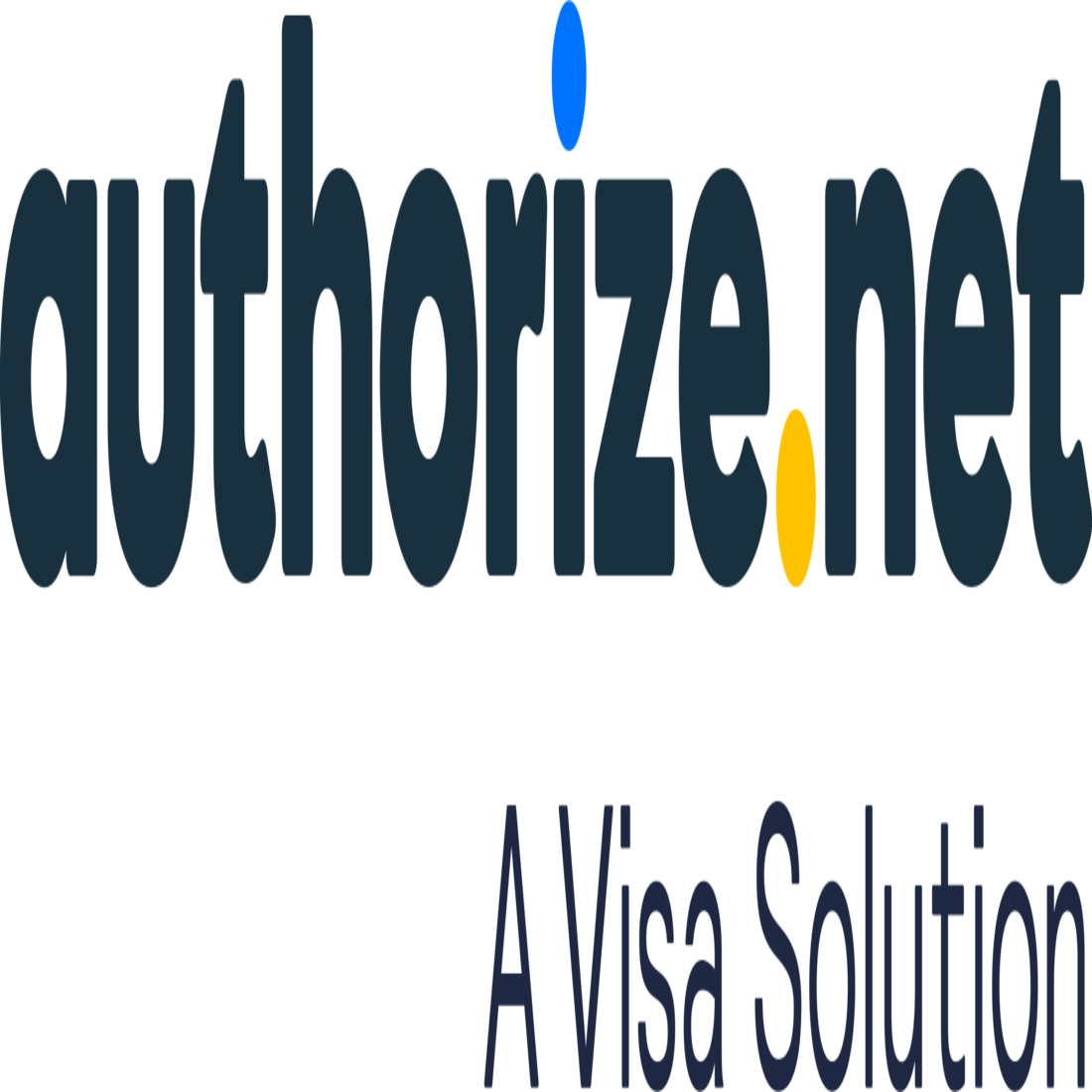 Authorize.net logo