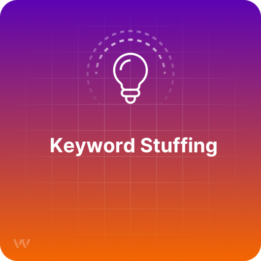 What is Keyword Stuffing?