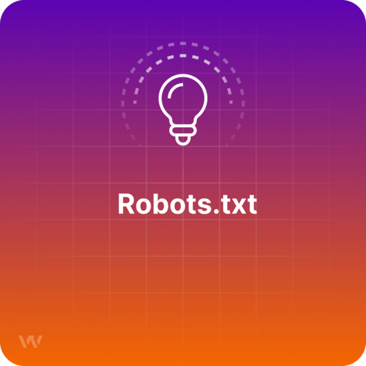 What is Robot.txt?