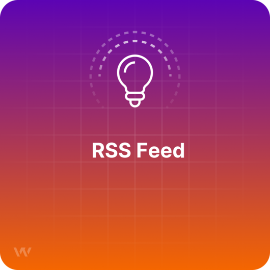 What is RSS Feed?