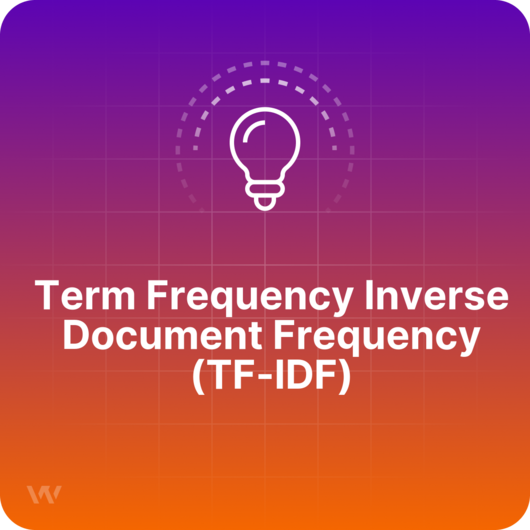 What is TF-IDF?
