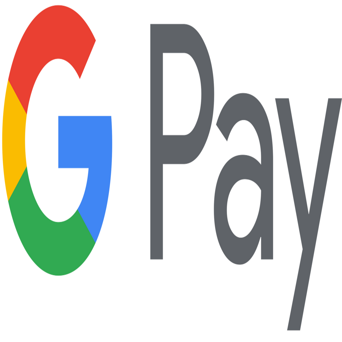 Google Pay logo