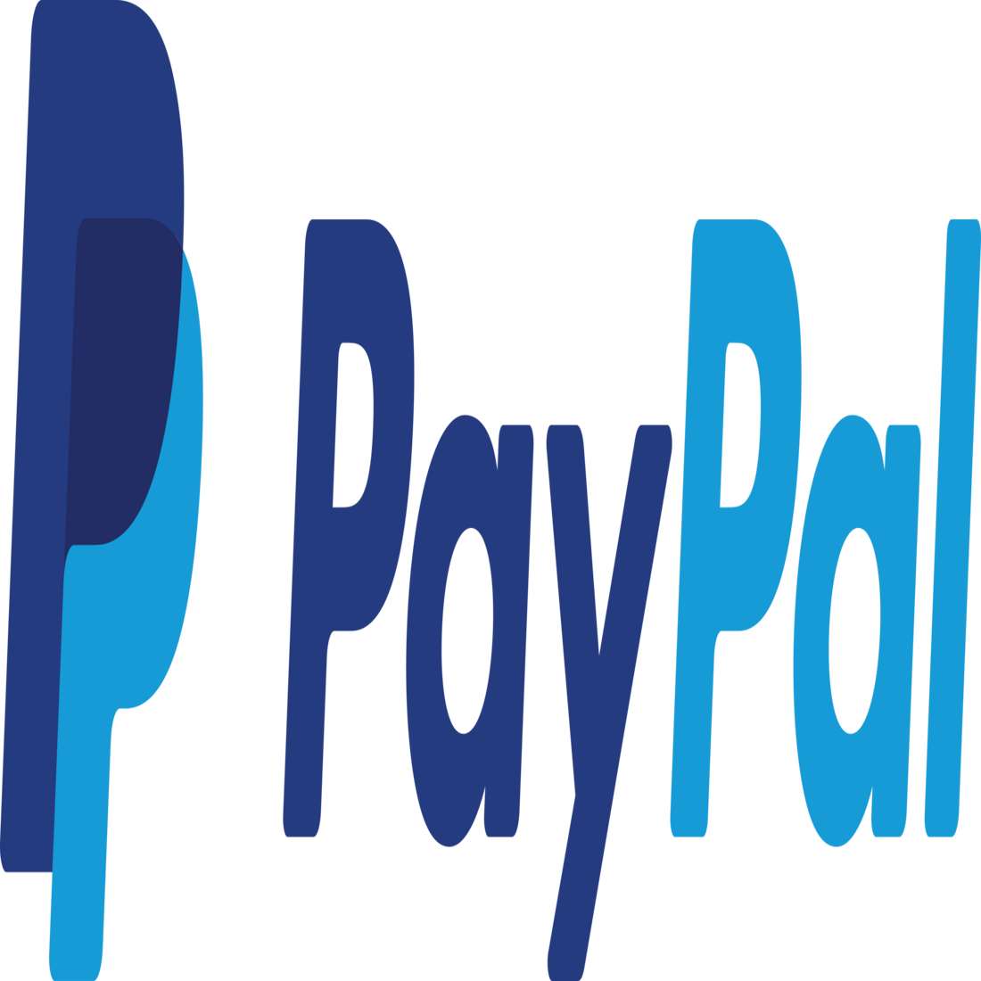 Paypal logo