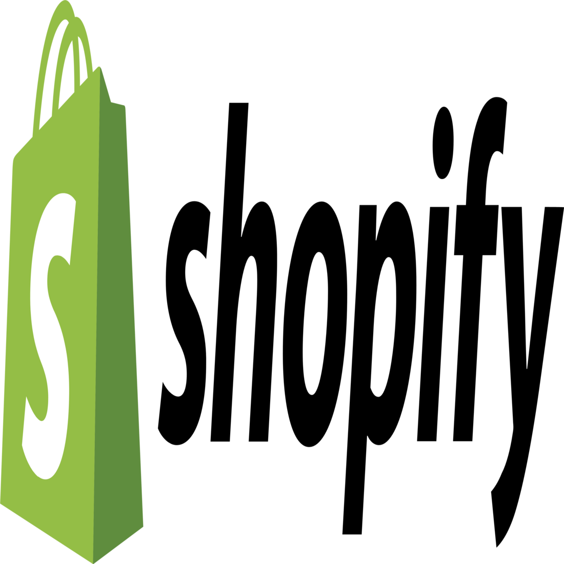 shopify logo