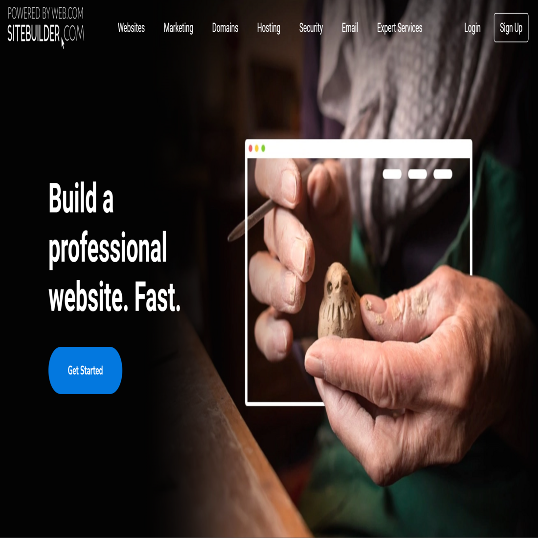 Sitebuilder website builder